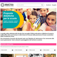 didattica fondazione artea